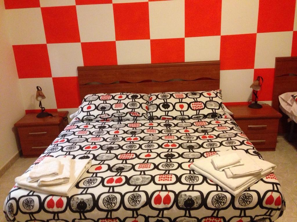 B & B Leonard Acqui Roma Quarto foto